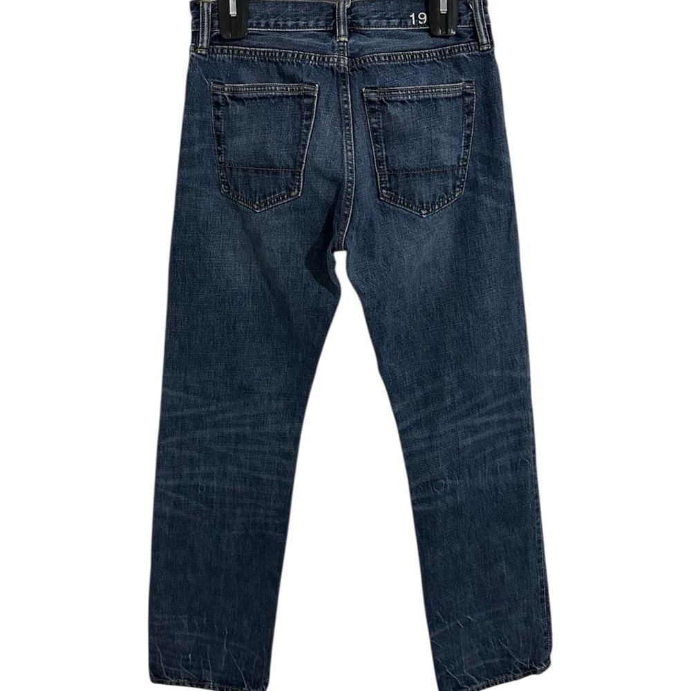 Gap 1969 | Men’s Classic Indigo Straight Jeans | 29x30 | EUC